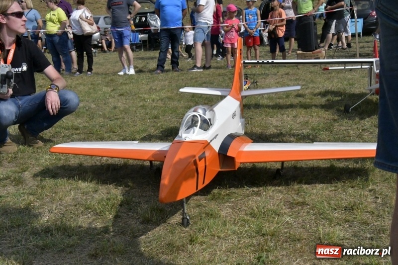 Zdjęcie w galerii na portalu naszraciborz.pl: XI Międzynarodowy Raciborski Piknik Modelarski zgomadził nad Ulgą tłumy. FOTO i WIDEO wiadomości z regionu