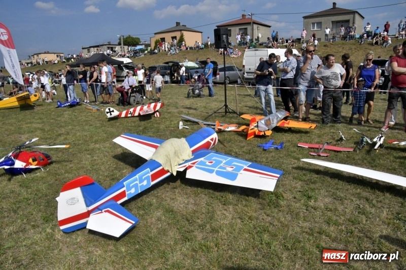 Zdjęcie w galerii na portalu naszraciborz.pl: XI Międzynarodowy Raciborski Piknik Modelarski zgomadził nad Ulgą tłumy. FOTO i WIDEO wiadomości z regionu