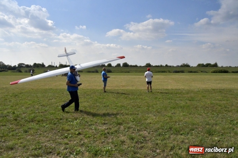 Zdjęcie w galerii na portalu naszraciborz.pl: XI Międzynarodowy Raciborski Piknik Modelarski zgomadził nad Ulgą tłumy. FOTO i WIDEO wiadomości z regionu