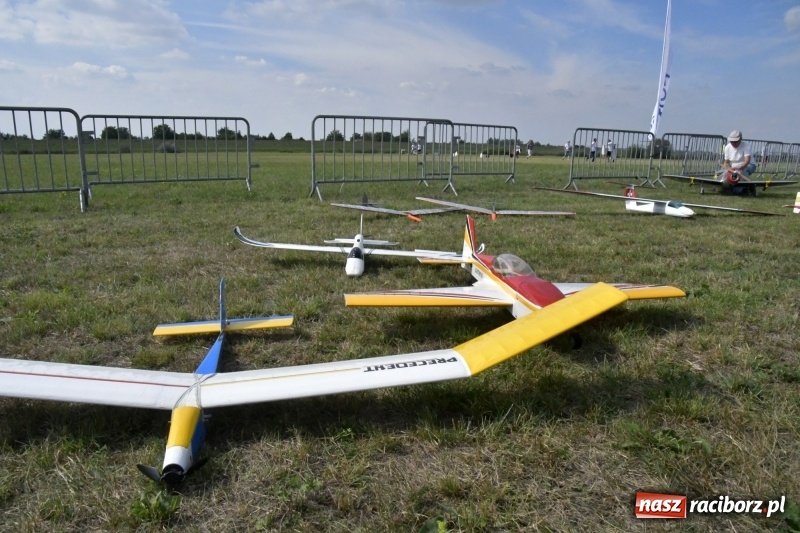 Zdjęcie w galerii na portalu naszraciborz.pl: XI Międzynarodowy Raciborski Piknik Modelarski zgomadził nad Ulgą tłumy. FOTO i WIDEO wiadomości z regionu