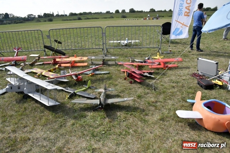 Zdjęcie w galerii na portalu naszraciborz.pl: XI Międzynarodowy Raciborski Piknik Modelarski zgomadził nad Ulgą tłumy. FOTO i WIDEO wiadomości z regionu