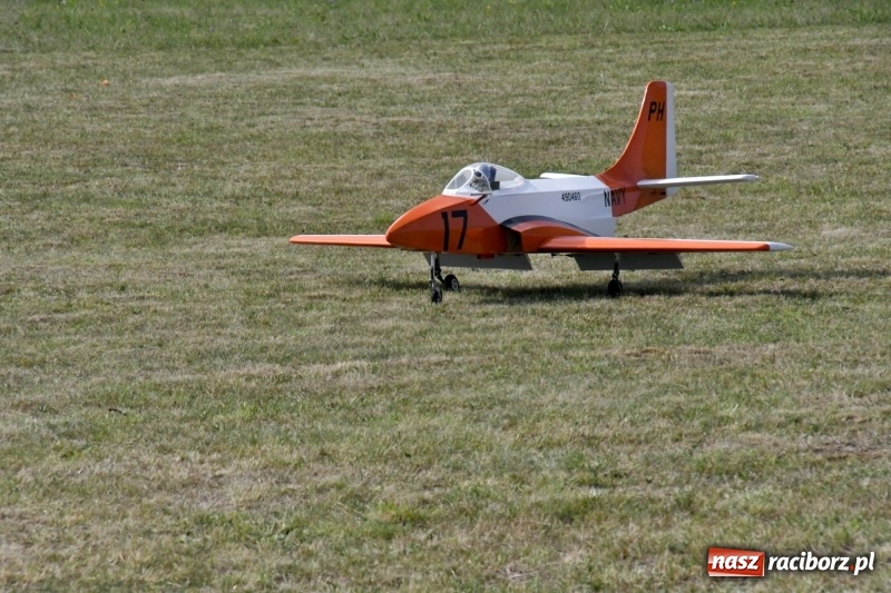 Zdjęcie w galerii na portalu naszraciborz.pl: XI Międzynarodowy Raciborski Piknik Modelarski zgomadził nad Ulgą tłumy. FOTO i WIDEO wiadomości z regionu