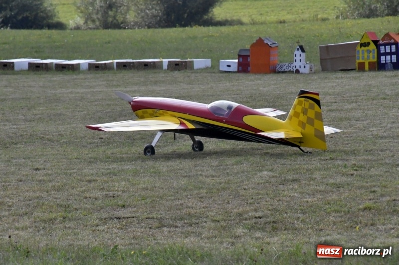 Zdjęcie w galerii na portalu naszraciborz.pl: XI Międzynarodowy Raciborski Piknik Modelarski zgomadził nad Ulgą tłumy. FOTO i WIDEO wiadomości z regionu