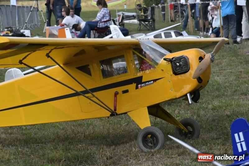 Zdjęcie w galerii na portalu naszraciborz.pl: XI Międzynarodowy Raciborski Piknik Modelarski zgomadził nad Ulgą tłumy. FOTO i WIDEO wiadomości z regionu