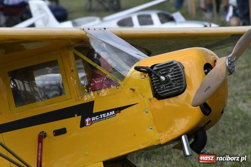 Zdjęcie w galerii na portalu naszraciborz.pl: XI Międzynarodowy Raciborski Piknik Modelarski zgomadził nad Ulgą tłumy. FOTO i WIDEO wiadomości z regionu