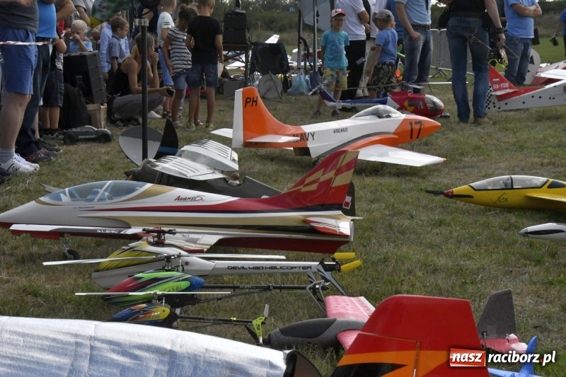 Zdjęcie w galerii na portalu naszraciborz.pl: XI Międzynarodowy Raciborski Piknik Modelarski zgomadził nad Ulgą tłumy. FOTO i WIDEO wiadomości z regionu