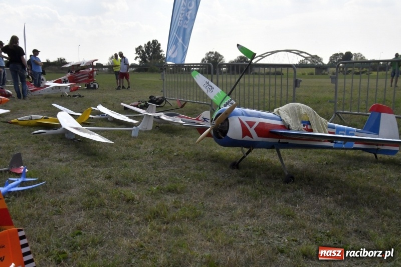 Zdjęcie w galerii na portalu naszraciborz.pl: XI Międzynarodowy Raciborski Piknik Modelarski zgomadził nad Ulgą tłumy. FOTO i WIDEO wiadomości z regionu