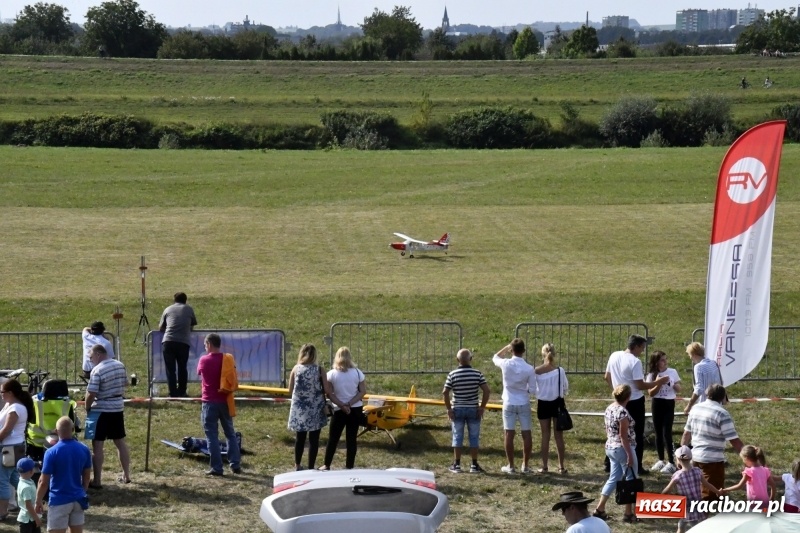 Zdjęcie w galerii na portalu naszraciborz.pl: XI Międzynarodowy Raciborski Piknik Modelarski zgomadził nad Ulgą tłumy. FOTO i WIDEO wiadomości z regionu