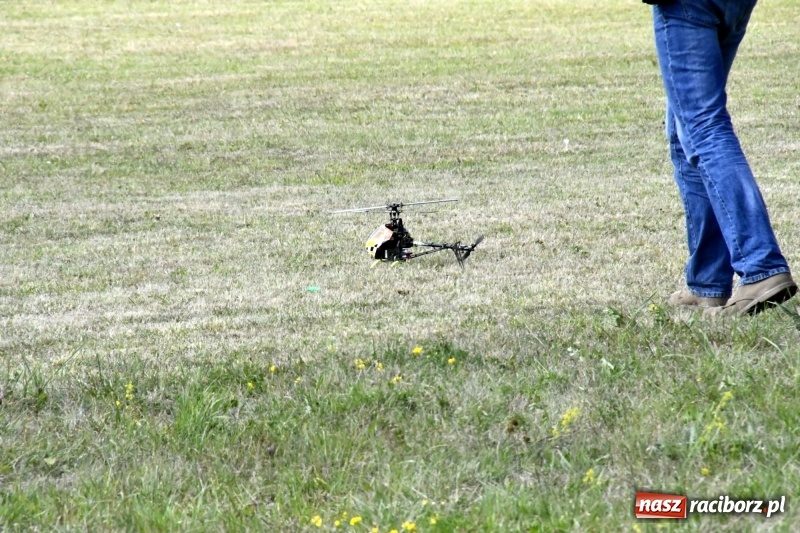 Zdjęcie w galerii na portalu naszraciborz.pl: XI Międzynarodowy Raciborski Piknik Modelarski zgomadził nad Ulgą tłumy. FOTO i WIDEO wiadomości z regionu
