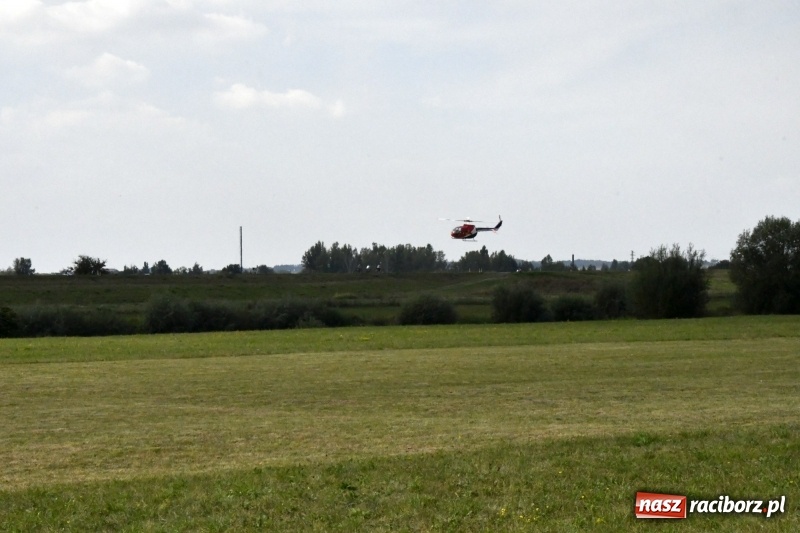 Zdjęcie w galerii na portalu naszraciborz.pl: XI Międzynarodowy Raciborski Piknik Modelarski zgomadził nad Ulgą tłumy. FOTO i WIDEO wiadomości z regionu
