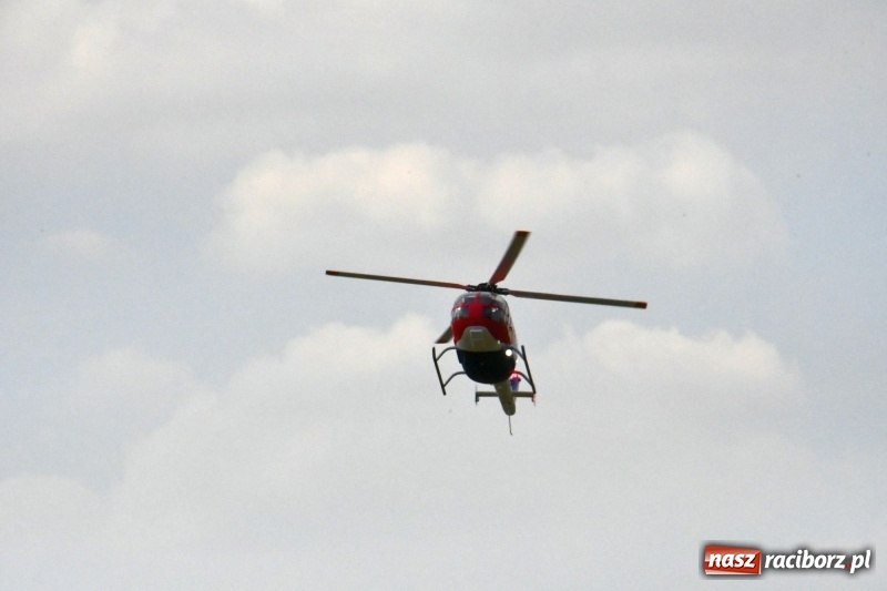 Zdjęcie w galerii na portalu naszraciborz.pl: XI Międzynarodowy Raciborski Piknik Modelarski zgomadził nad Ulgą tłumy. FOTO i WIDEO wiadomości z regionu