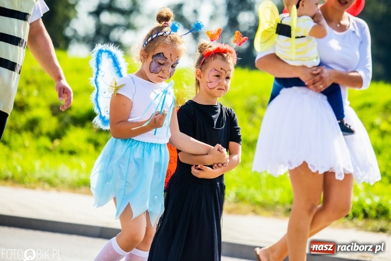 Zdjęcie w galerii na portalu naszraciborz.pl: Dożynki gminy Krzyżanowice. W Roszkowie jak na karnawale w Rio wiadomości z regionu