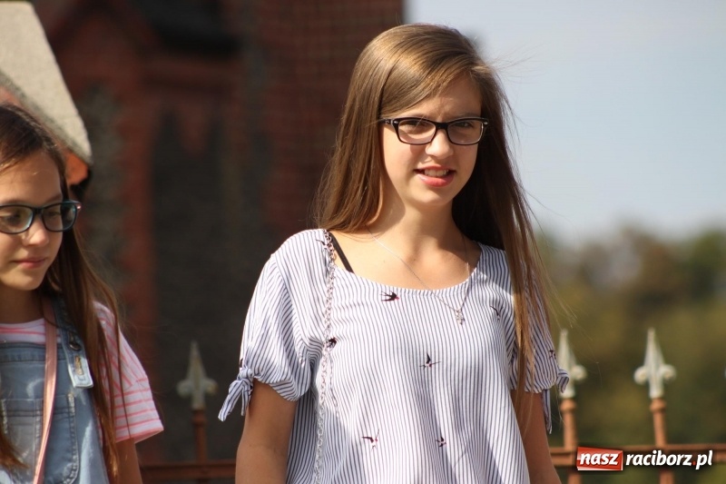 Zdjęcie w galerii na portalu naszraciborz.pl: Rowerowe dożynki w Modzurowie FOTO wiadomości z regionu