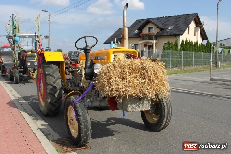 Zdjęcie w galerii na portalu naszraciborz.pl: Rowerowe dożynki w Modzurowie FOTO wiadomości z regionu