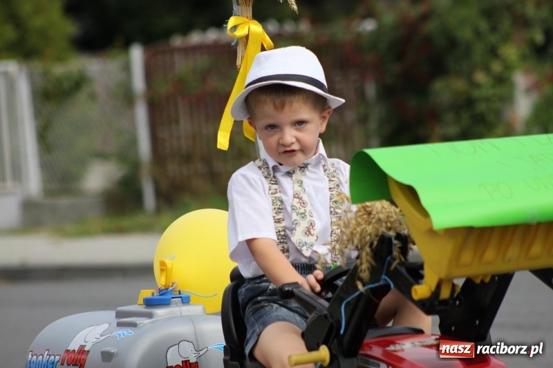Zdjęcie w galerii na portalu naszraciborz.pl: Rowerowe dożynki w Modzurowie FOTO wiadomości z regionu
