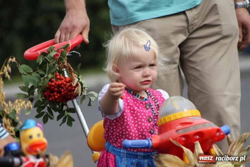 Zdjęcie w galerii na portalu naszraciborz.pl: Rowerowe dożynki w Modzurowie FOTO wiadomości z regionu