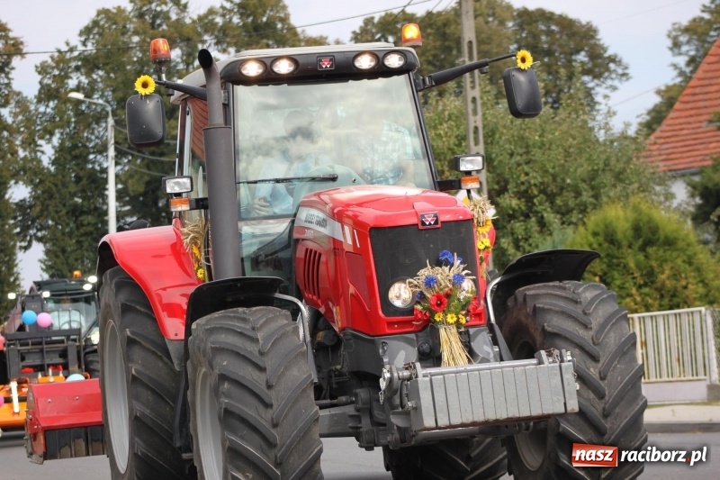 Zdjęcie w galerii na portalu naszraciborz.pl: Rowerowe dożynki w Modzurowie FOTO wiadomości z regionu