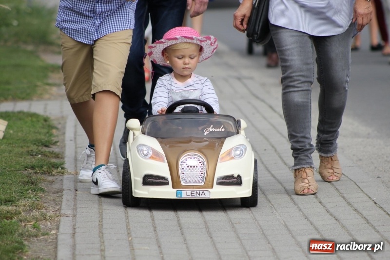 Zdjęcie w galerii na portalu naszraciborz.pl: Rowerowe dożynki w Modzurowie FOTO wiadomości z regionu