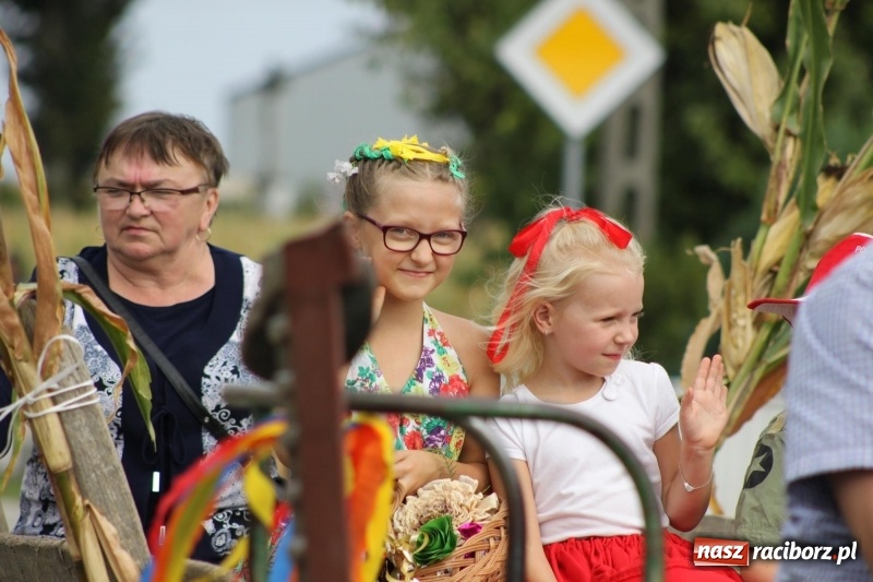 Zdjęcie w galerii na portalu naszraciborz.pl: Rowerowe dożynki w Modzurowie FOTO wiadomości z regionu