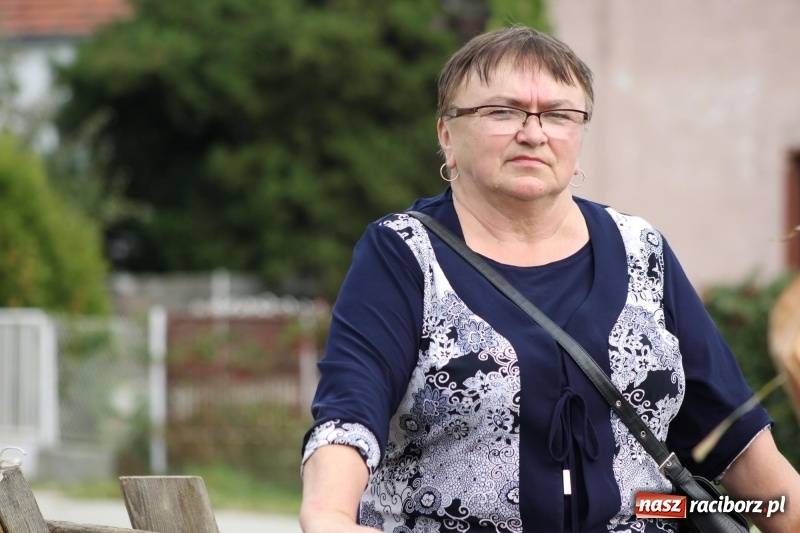 Zdjęcie w galerii na portalu naszraciborz.pl: Rowerowe dożynki w Modzurowie FOTO wiadomości z regionu