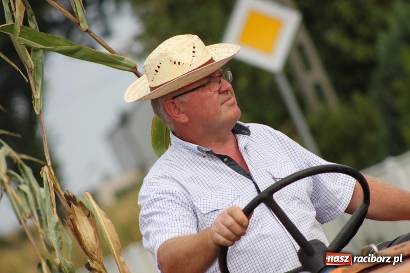 Zdjęcie w galerii na portalu naszraciborz.pl: Rowerowe dożynki w Modzurowie FOTO wiadomości z regionu