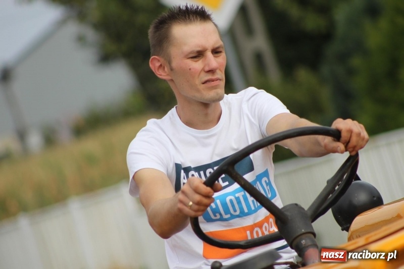 Zdjęcie w galerii na portalu naszraciborz.pl: Rowerowe dożynki w Modzurowie FOTO wiadomości z regionu