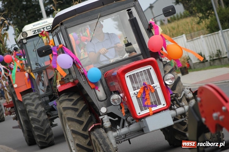Zdjęcie w galerii na portalu naszraciborz.pl: Rowerowe dożynki w Modzurowie FOTO wiadomości z regionu