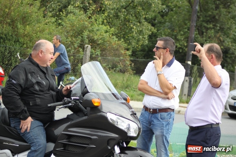 Zdjęcie w galerii na portalu naszraciborz.pl: Rowerowe dożynki w Modzurowie FOTO wiadomości z regionu