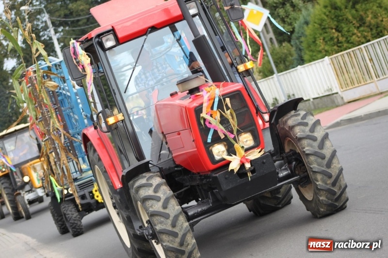 Zdjęcie w galerii na portalu naszraciborz.pl: Rowerowe dożynki w Modzurowie FOTO wiadomości z regionu