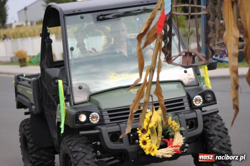 Zdjęcie w galerii na portalu naszraciborz.pl: Rowerowe dożynki w Modzurowie FOTO wiadomości z regionu