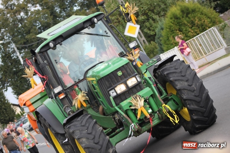 Zdjęcie w galerii na portalu naszraciborz.pl: Rowerowe dożynki w Modzurowie FOTO wiadomości z regionu