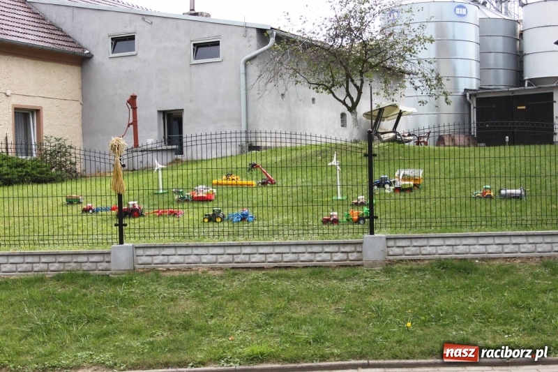 Zdjęcie w galerii na portalu naszraciborz.pl: Rowerowe dożynki w Modzurowie FOTO wiadomości z regionu