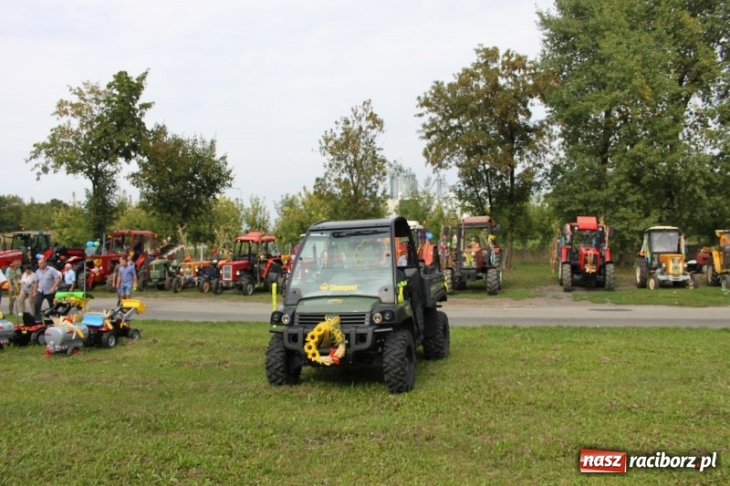Zdjęcie w galerii na portalu naszraciborz.pl: Rowerowe dożynki w Modzurowie FOTO wiadomości z regionu
