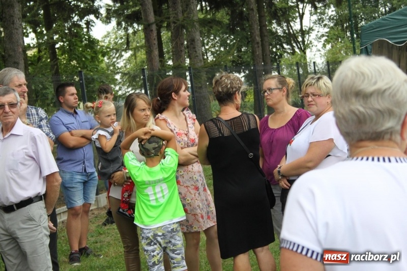 Zdjęcie w galerii na portalu naszraciborz.pl: Rowerowe dożynki w Modzurowie FOTO wiadomości z regionu
