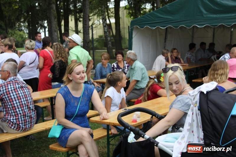 Zdjęcie w galerii na portalu naszraciborz.pl: Rowerowe dożynki w Modzurowie FOTO wiadomości z regionu