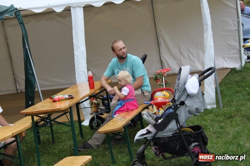 Zdjęcie w galerii na portalu naszraciborz.pl: Rowerowe dożynki w Modzurowie FOTO wiadomości z regionu