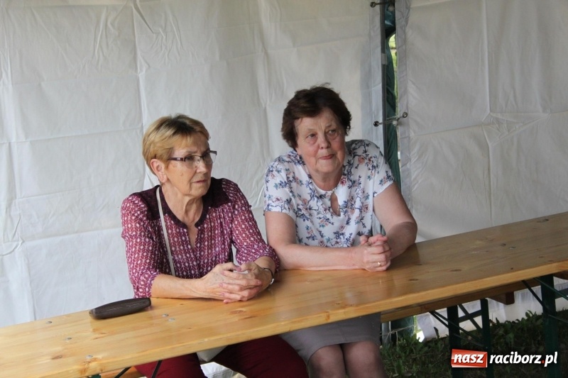 Zdjęcie w galerii na portalu naszraciborz.pl: Rowerowe dożynki w Modzurowie FOTO wiadomości z regionu