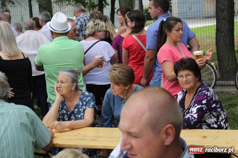 Zdjęcie w galerii na portalu naszraciborz.pl: Rowerowe dożynki w Modzurowie FOTO wiadomości z regionu