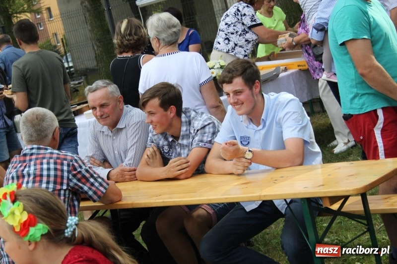 Zdjęcie w galerii na portalu naszraciborz.pl: Rowerowe dożynki w Modzurowie FOTO wiadomości z regionu