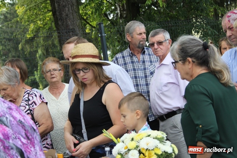 Zdjęcie w galerii na portalu naszraciborz.pl: Rowerowe dożynki w Modzurowie FOTO wiadomości z regionu