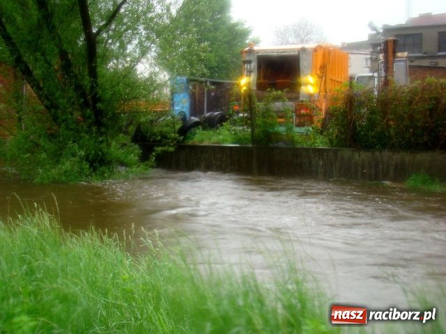 Zdjęcie w galerii na portalu naszraciborz.pl: Mieszkańcy zdenerwowani - Rybnik zalewa wiadomości z regionu