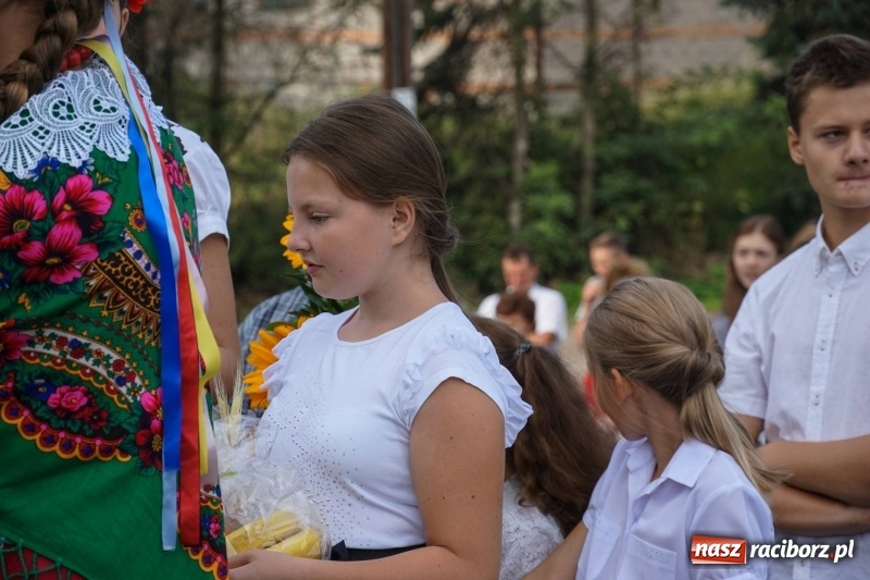 Zdjęcie w galerii na portalu naszraciborz.pl: Dożynki w Gamowie. Rodzinne dziękowanie za plony  wiadomości z regionu