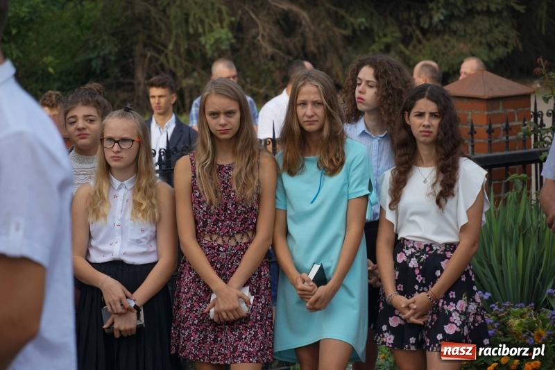 Zdjęcie w galerii na portalu naszraciborz.pl: Dożynki w Gamowie. Rodzinne dziękowanie za plony  wiadomości z regionu