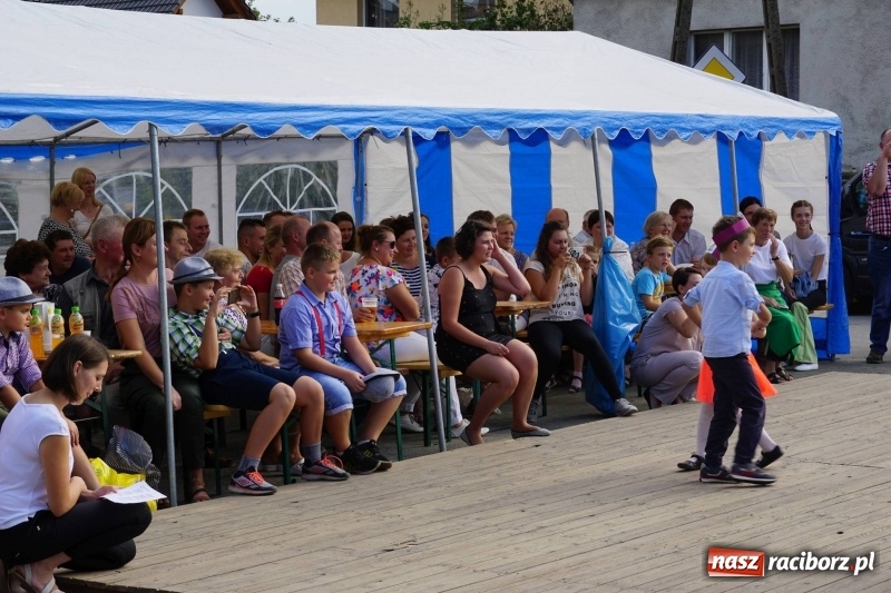 Zdjęcie w galerii na portalu naszraciborz.pl: Dożynki w Gamowie. Rodzinne dziękowanie za plony  wiadomości z regionu