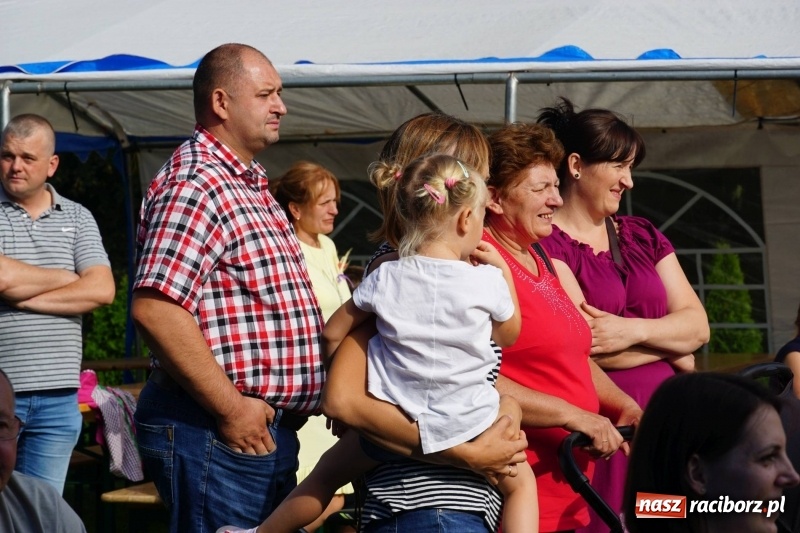 Zdjęcie w galerii na portalu naszraciborz.pl: Dożynki w Gamowie. Rodzinne dziękowanie za plony  wiadomości z regionu