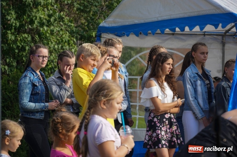 Zdjęcie w galerii na portalu naszraciborz.pl: Dożynki w Gamowie. Rodzinne dziękowanie za plony  wiadomości z regionu