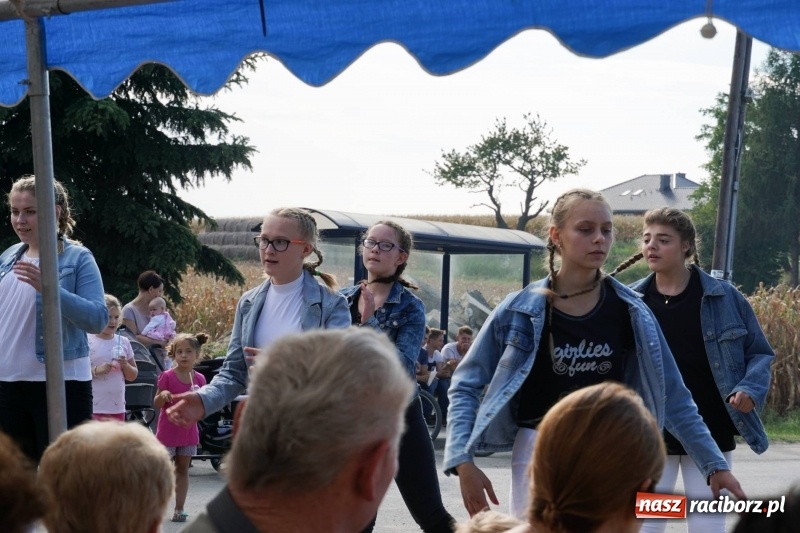 Zdjęcie w galerii na portalu naszraciborz.pl: Dożynki w Gamowie. Rodzinne dziękowanie za plony  wiadomości z regionu