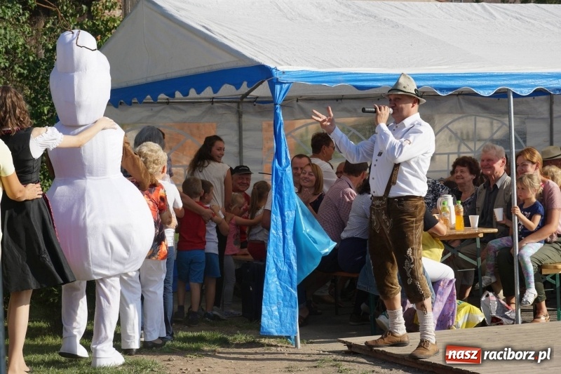 Zdjęcie w galerii na portalu naszraciborz.pl: Dożynki w Gamowie. Rodzinne dziękowanie za plony  wiadomości z regionu
