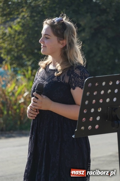 Zdjęcie w galerii na portalu naszraciborz.pl: Dożynki w Gamowie. Rodzinne dziękowanie za plony  wiadomości z regionu