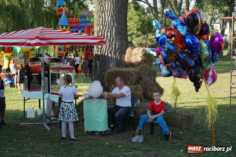 Zdjęcie w galerii na portalu naszraciborz.pl: Dożynki w Gamowie. Rodzinne dziękowanie za plony  wiadomości z regionu